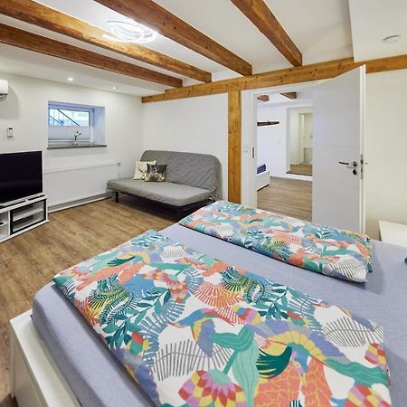 Wohnung 11 - Nur 10 Minuten Zu Fuss In Den Europa-Park Rust Εξωτερικό φωτογραφία