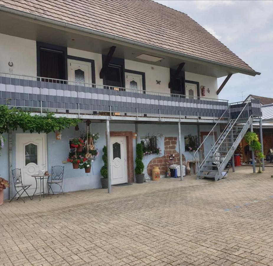 Wohnung 11 - Nur 10 Minuten Zu Fuss In Den Europa-Park Rust Εξωτερικό φωτογραφία