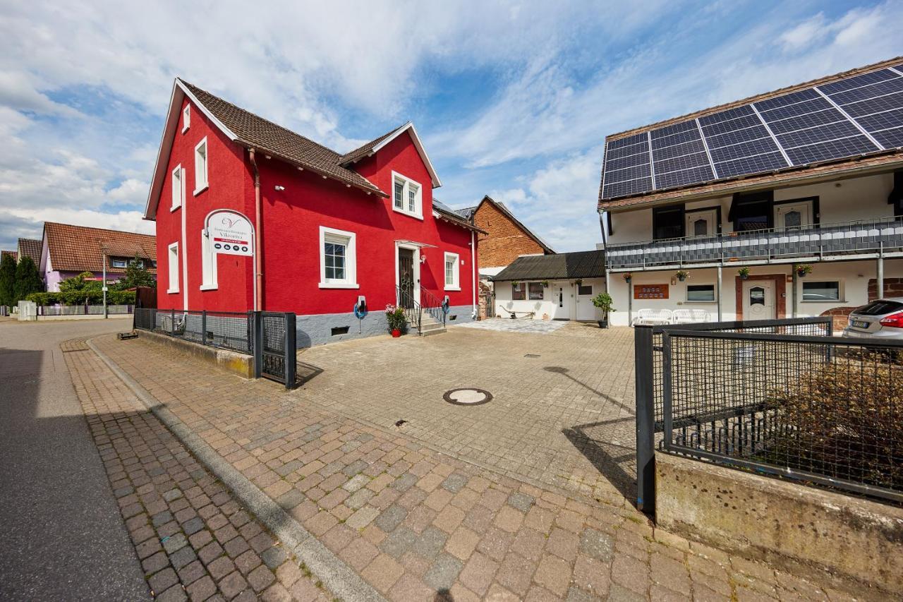 Wohnung 11 - Nur 10 Minuten Zu Fuss In Den Europa-Park Rust Εξωτερικό φωτογραφία