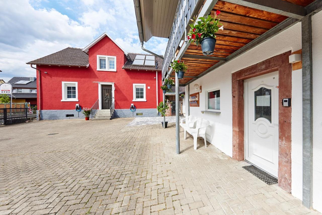 Wohnung 11 - Nur 10 Minuten Zu Fuss In Den Europa-Park Rust Εξωτερικό φωτογραφία